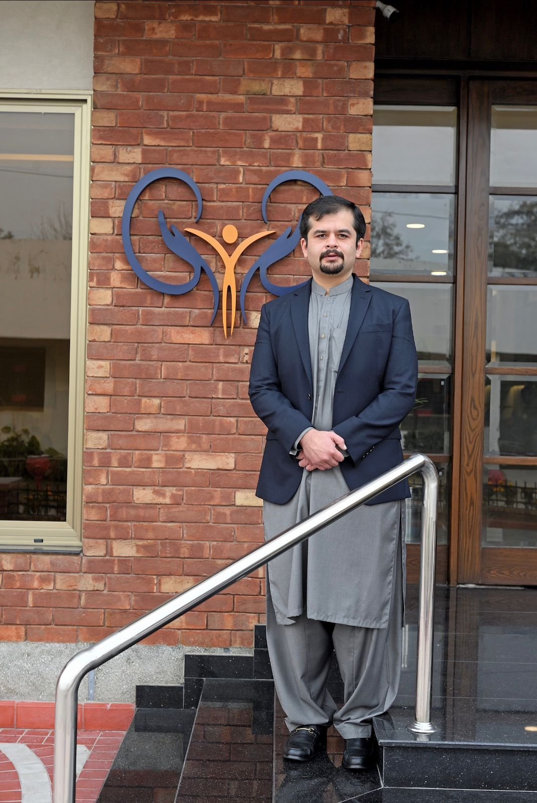 Syed Zaid Amir Karmani General Secretary