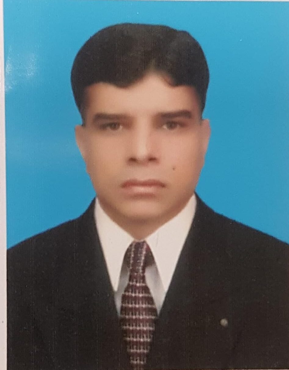 Sheikh Tariq Iqbal  