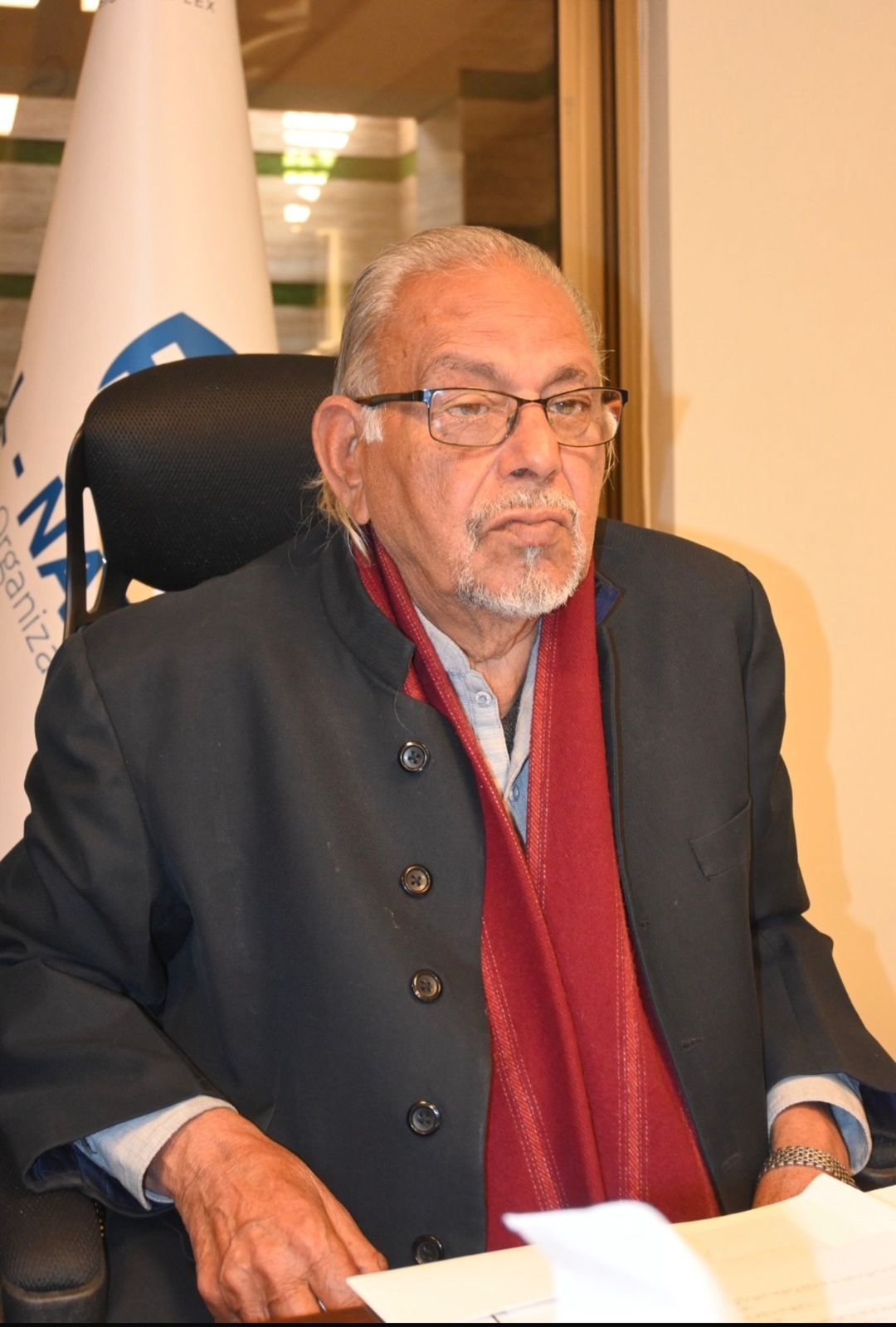 Zia Ullah Irfani  